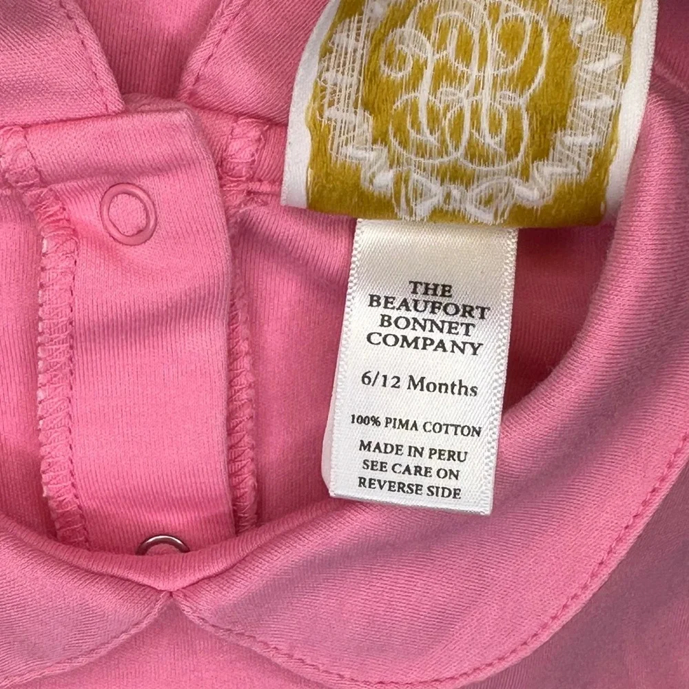 TBBC The Beaufort Bonnet Company Maude's Peter Pan Collar Shirt Long Sleeve Pima